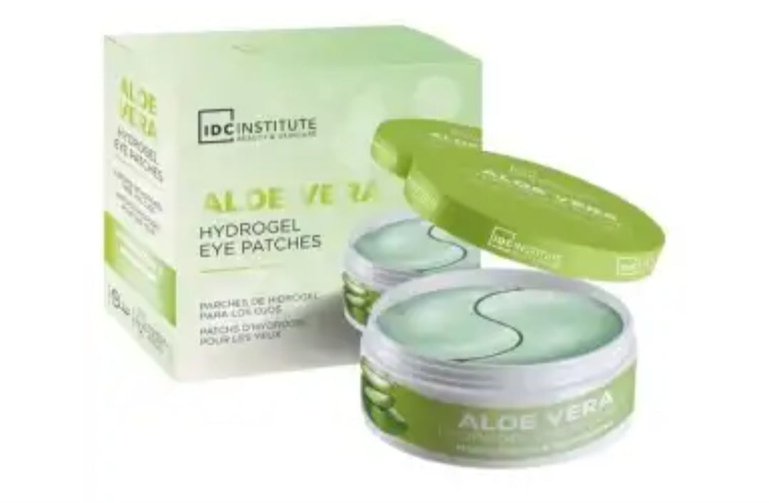 Алое Вера маски за очи